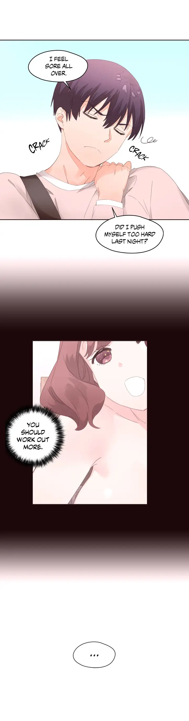 Pheromone-holic Chapter 9 - Manhwa18.com