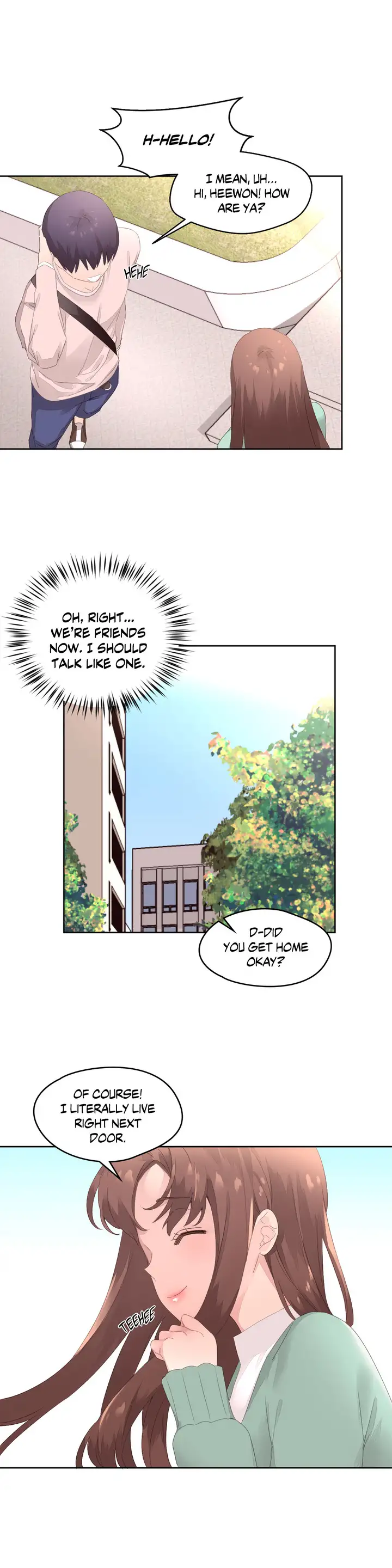 Pheromone-holic Chapter 9 - Manhwa18.com