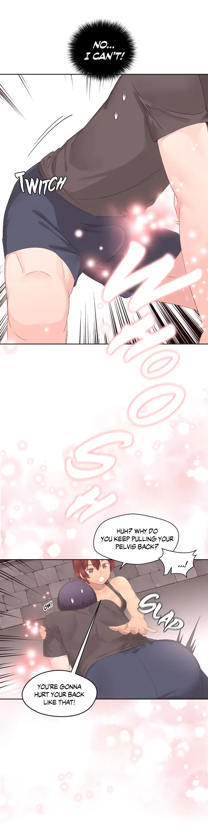 Pheromone-holic Chapter 9 - Manhwa18.com