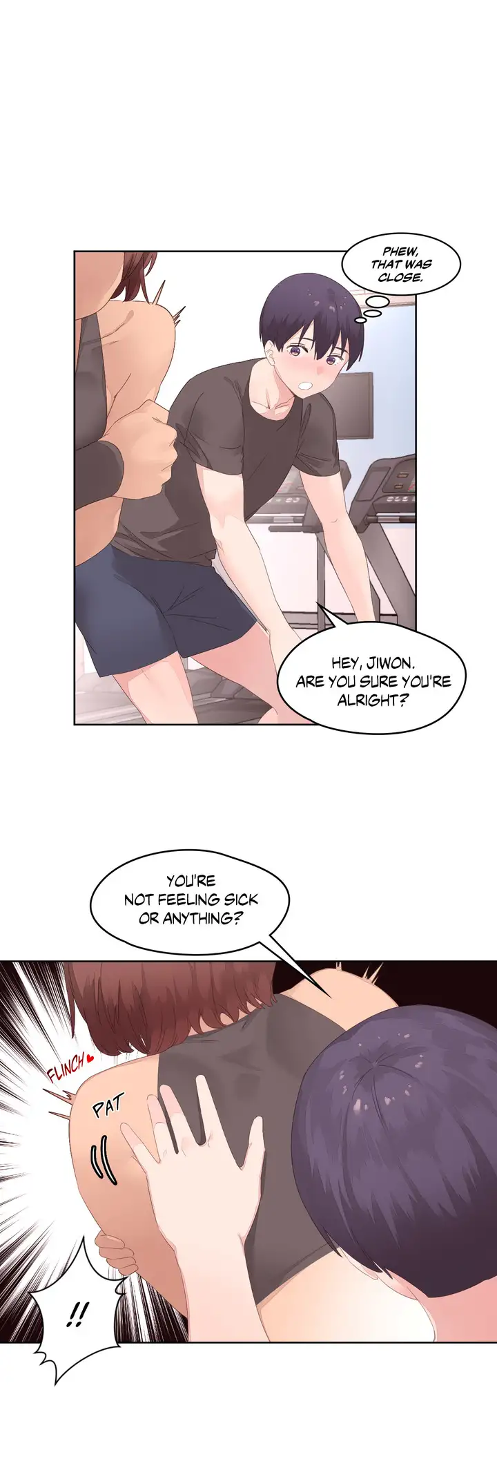 Pheromone-holic Chapter 9 - Manhwa18.com