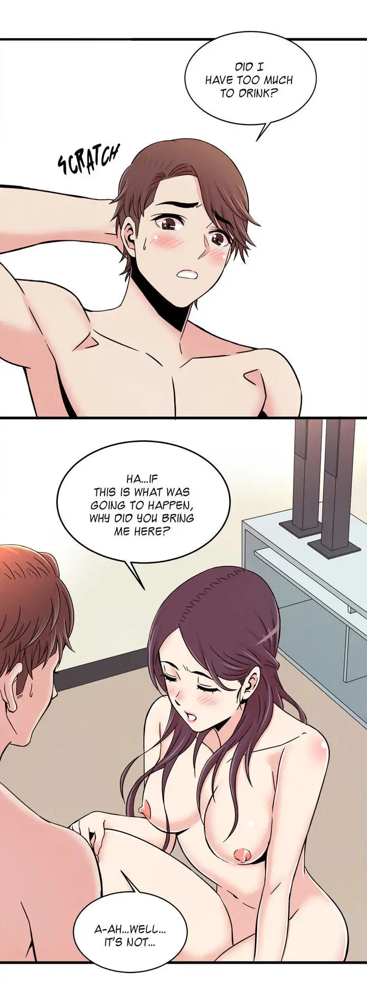 Sextealer Chapter 0 - Manhwa18.com