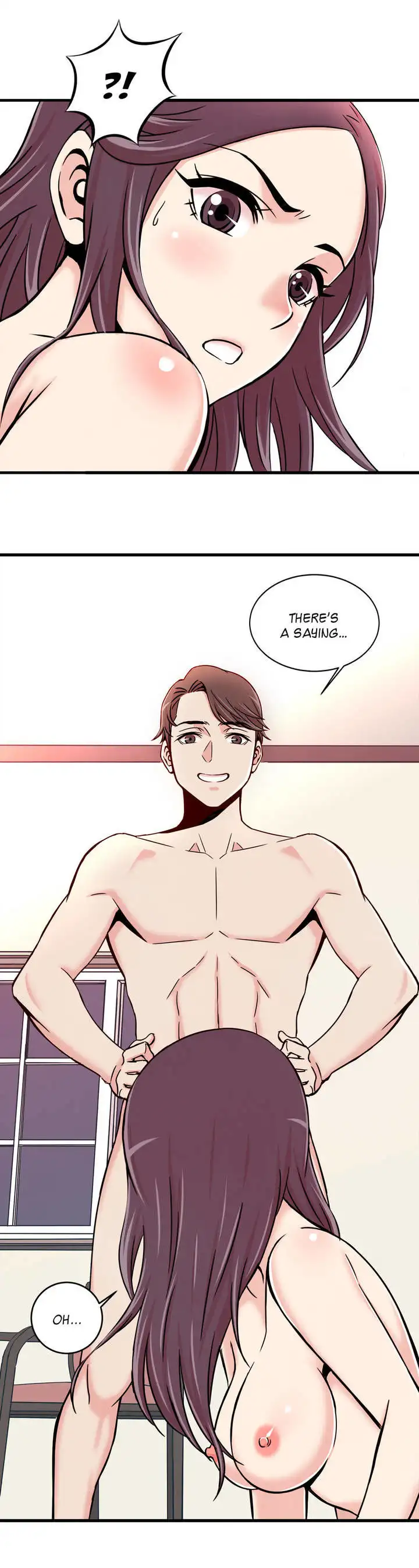 Sextealer Chapter 0 - Manhwa18.com