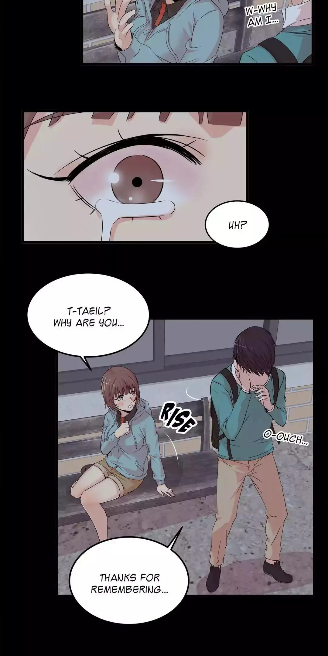 Sextealer Chapter 14 - Manhwa18.com