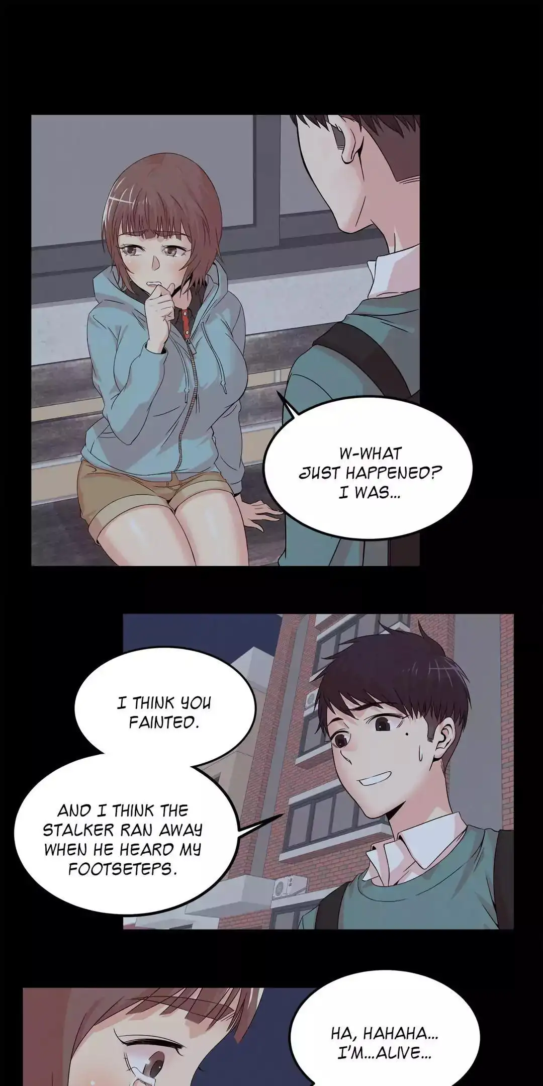 Sextealer Chapter 14 - Manhwa18.com