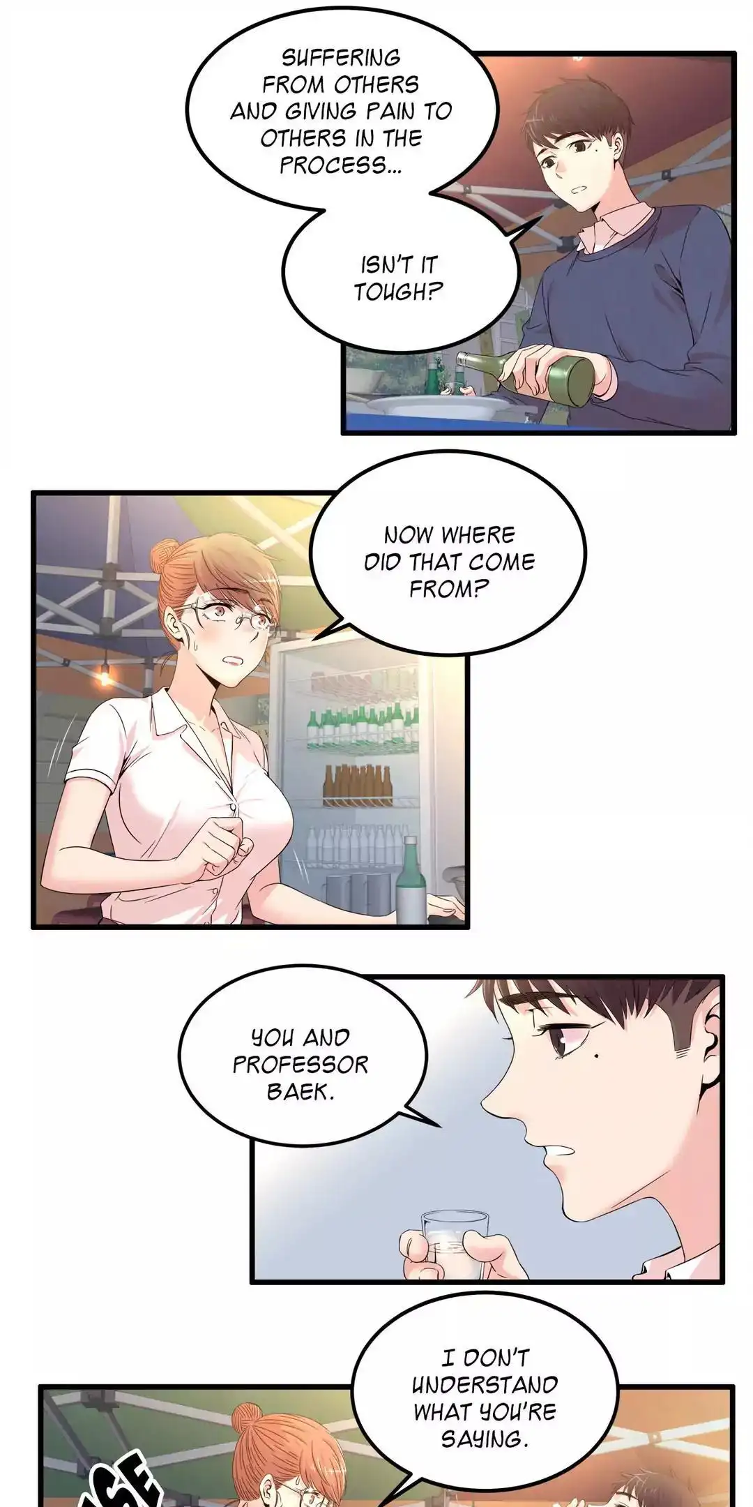 Sextealer Chapter 15 - Manhwa18.com