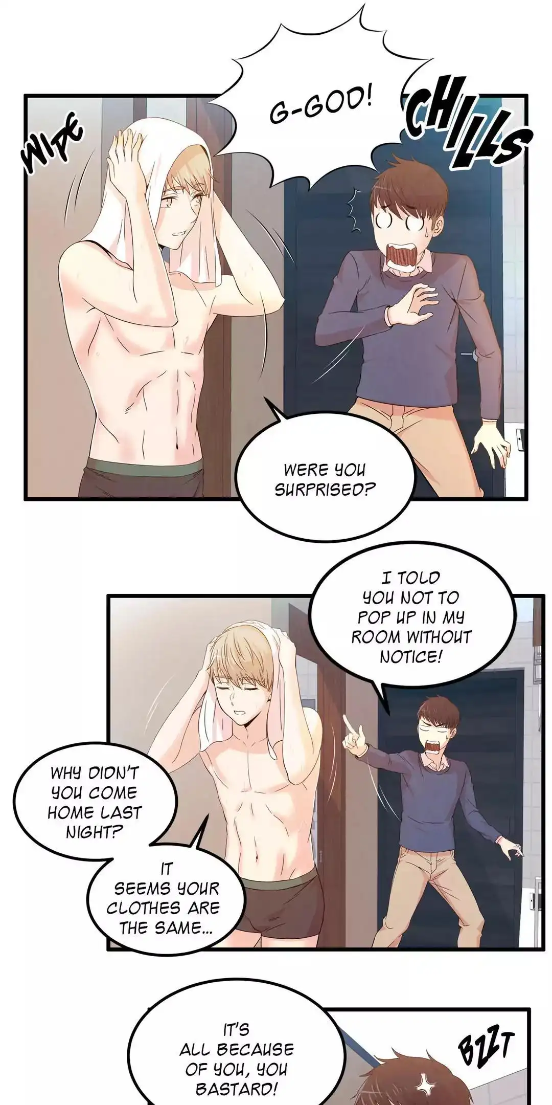 Sextealer Chapter 17 - Manhwa18.com