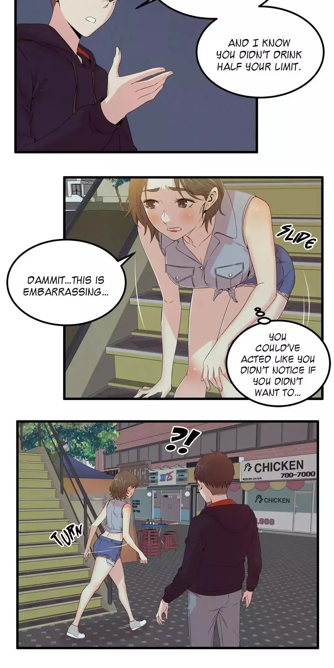 Sextealer Chapter 19 - Manhwa18.com