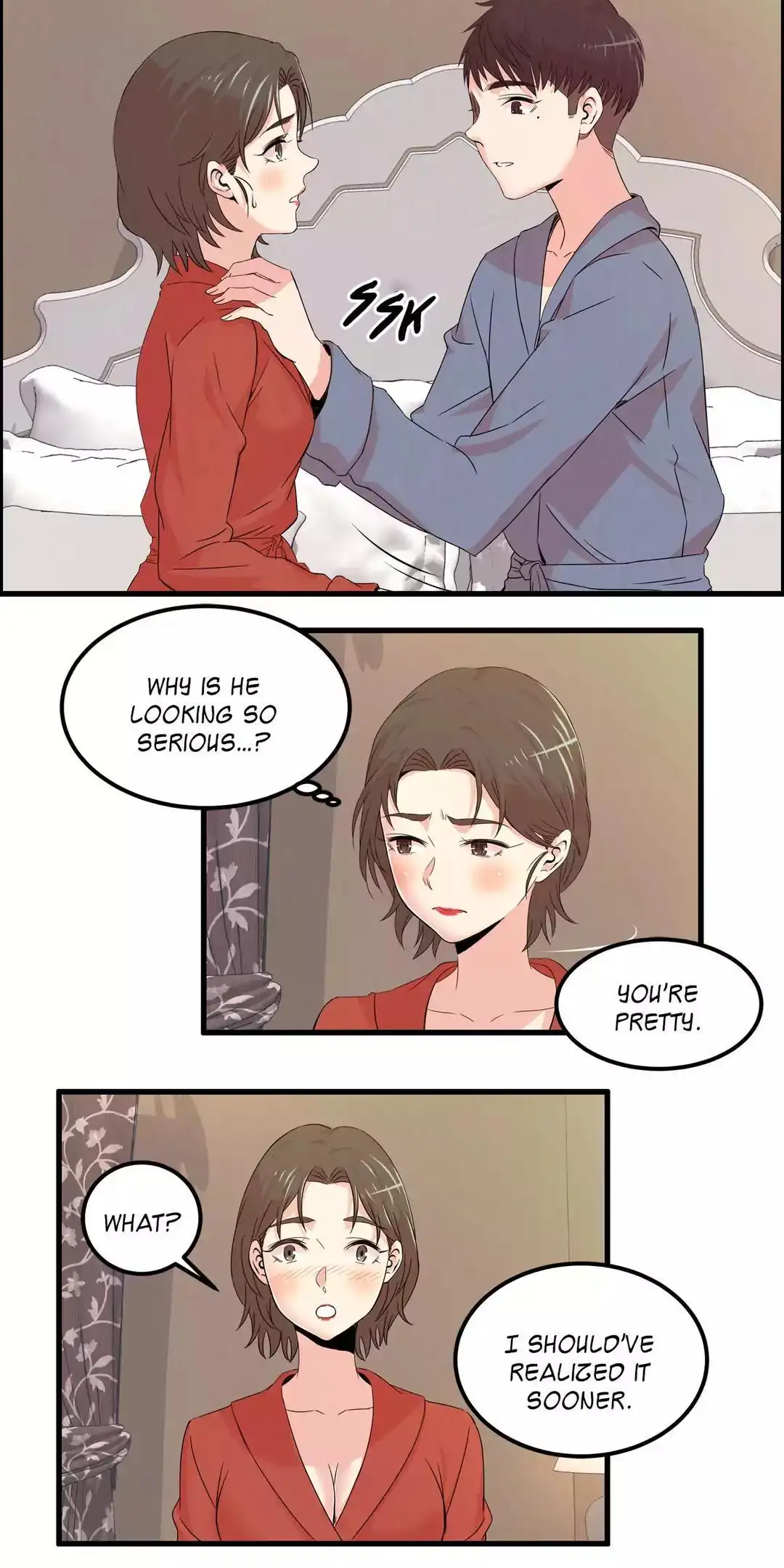 Sextealer Chapter 19 - Manhwa18.com