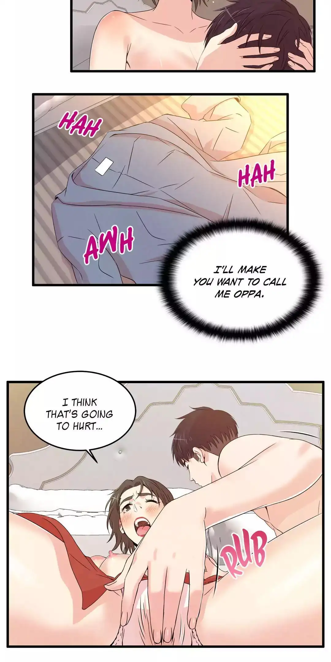 Sextealer Chapter 19 - Manhwa18.com