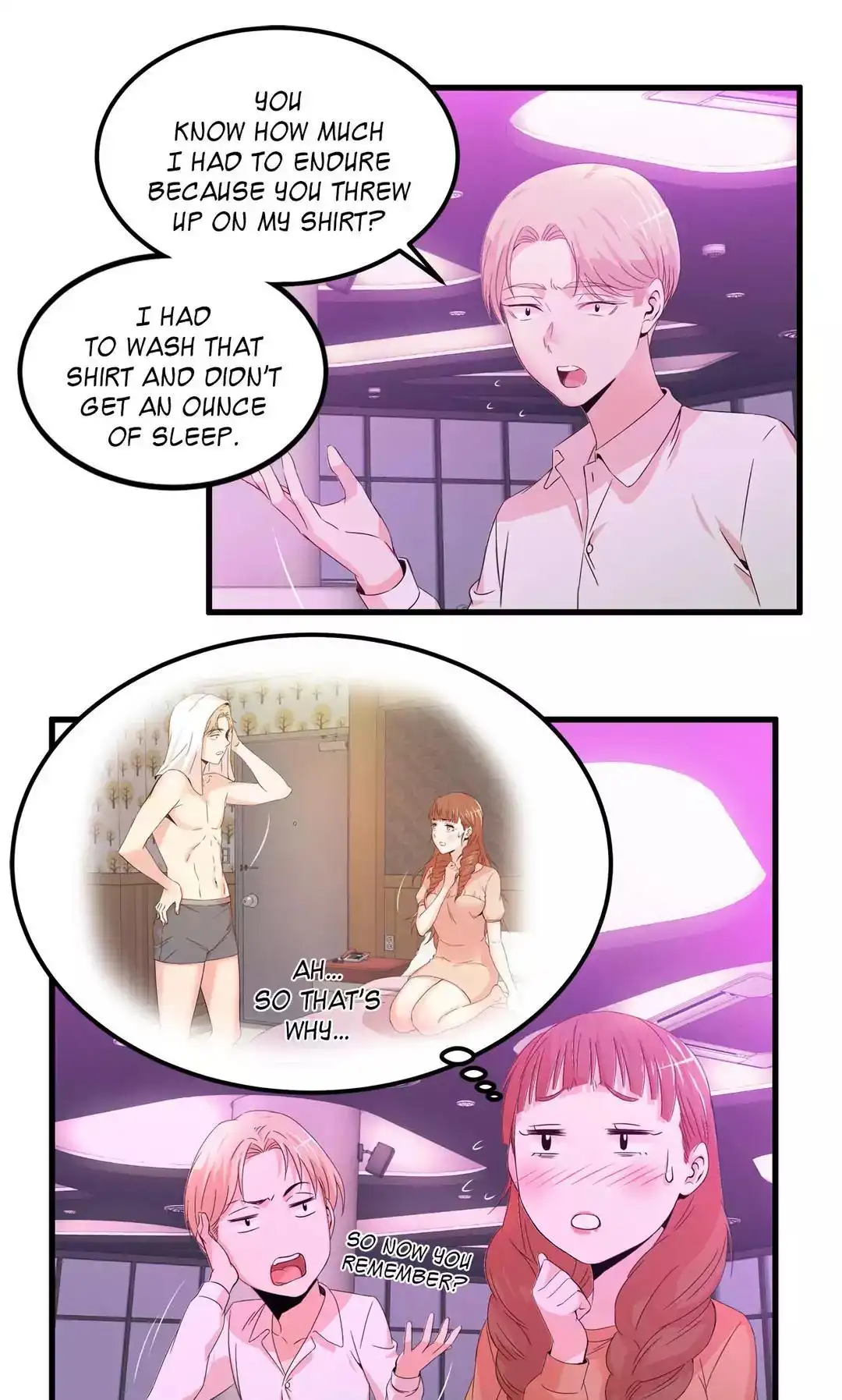 Sextealer Chapter 19 - Manhwa18.com