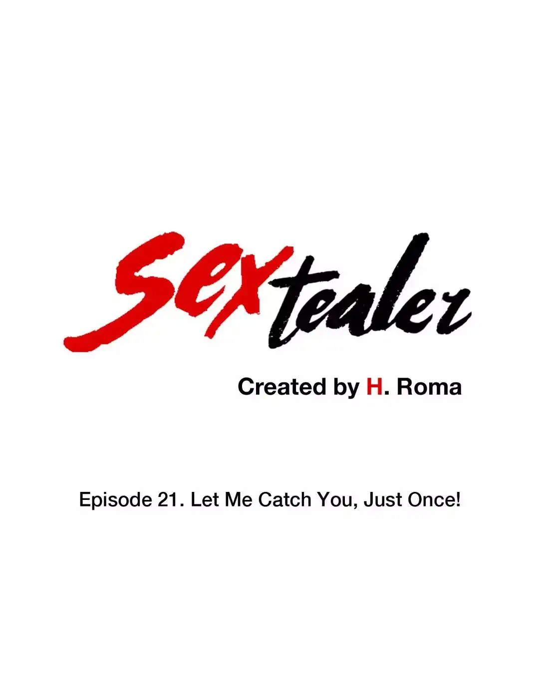 Sextealer Chapter 21 - Manhwa18.com