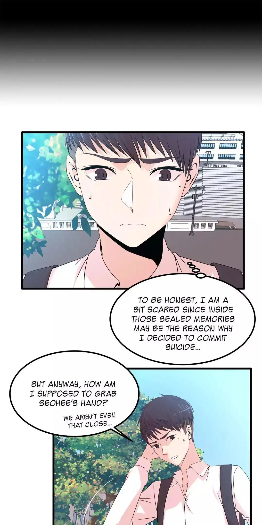 Sextealer Chapter 21 - Manhwa18.com