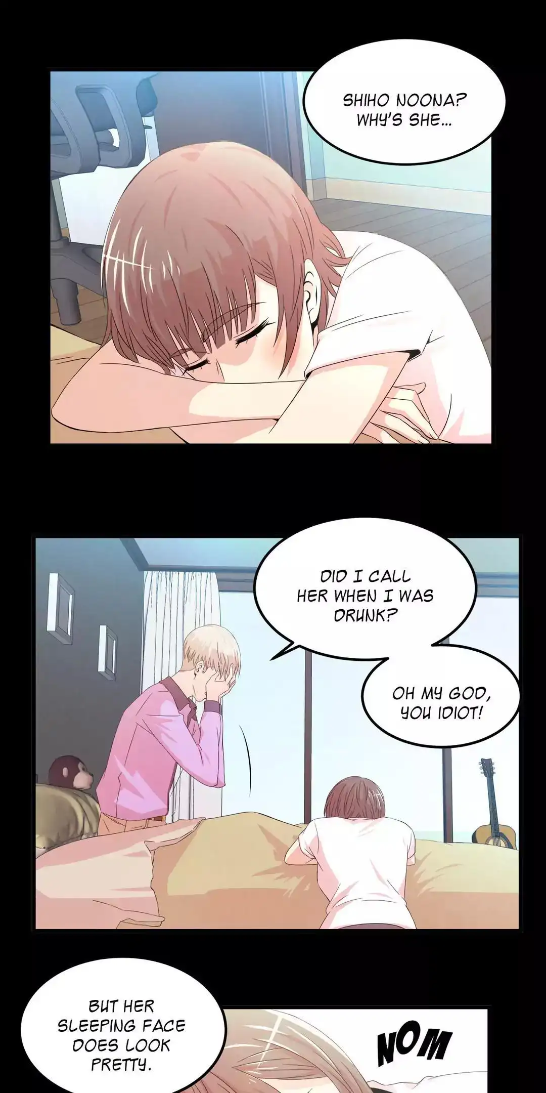 Sextealer Chapter 21 - Manhwa18.com