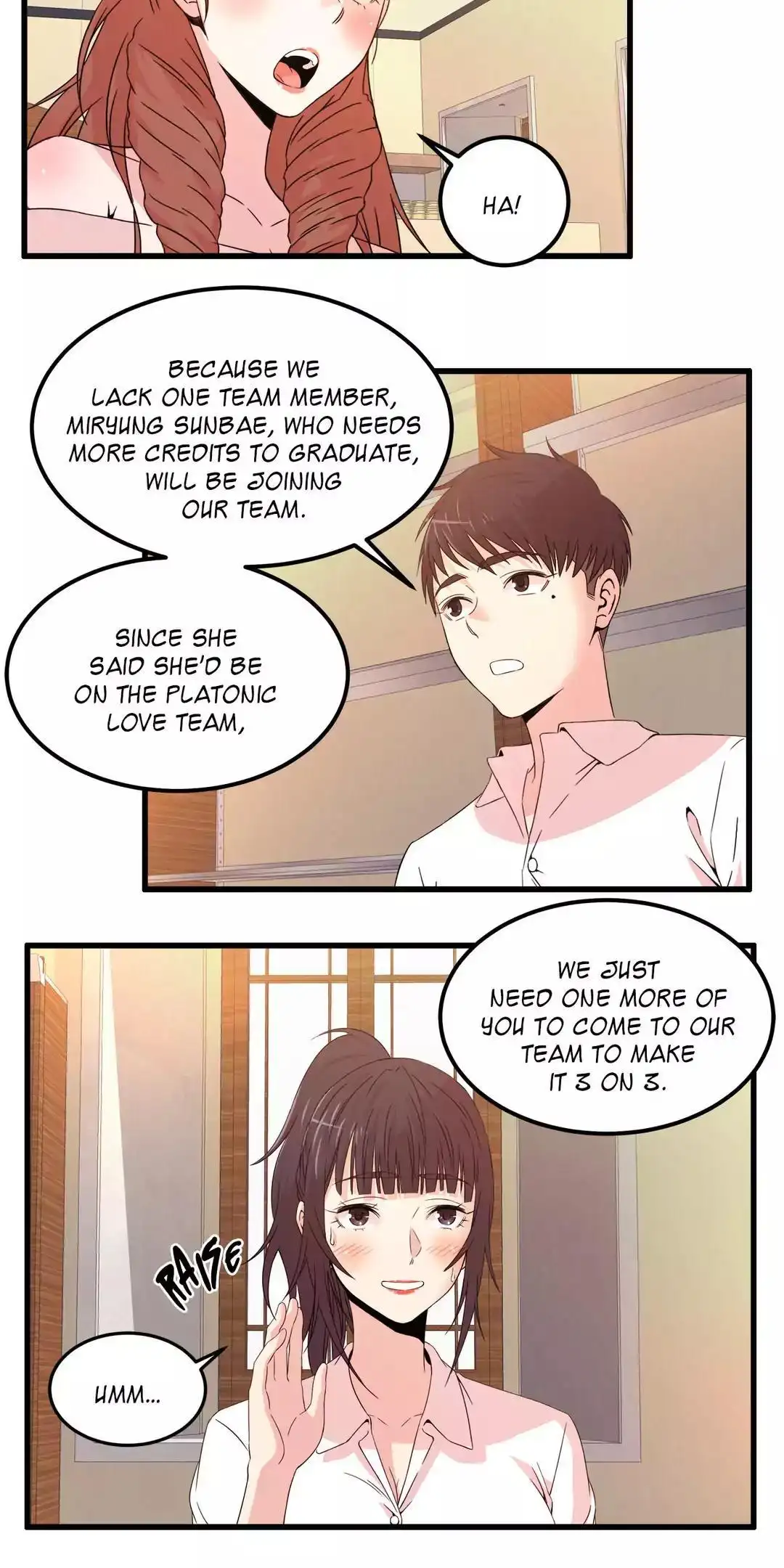 Sextealer Chapter 21 - Manhwa18.com