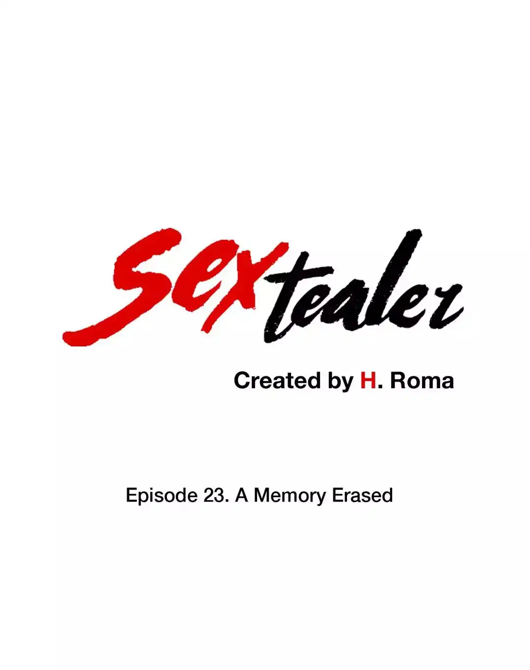 Sextealer Chapter 23 - Manhwa18.com