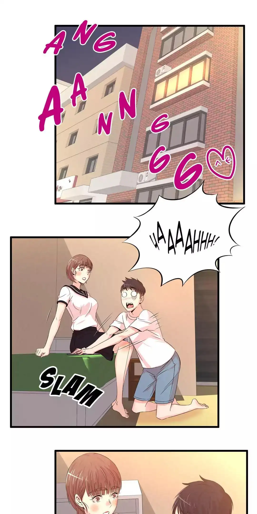 Sextealer Chapter 23 - Manhwa18.com