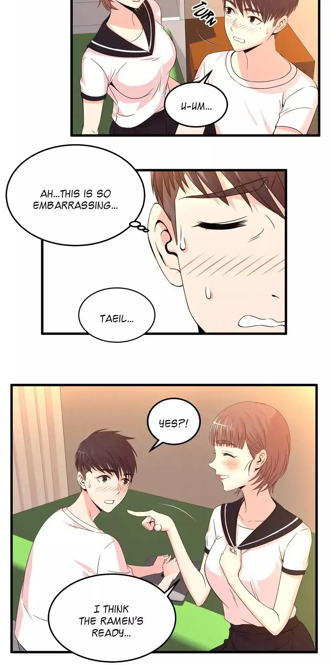 Sextealer Chapter 23 - Manhwa18.com