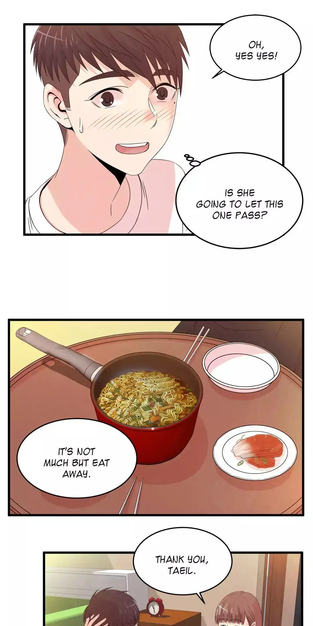 Sextealer Chapter 23 - Manhwa18.com