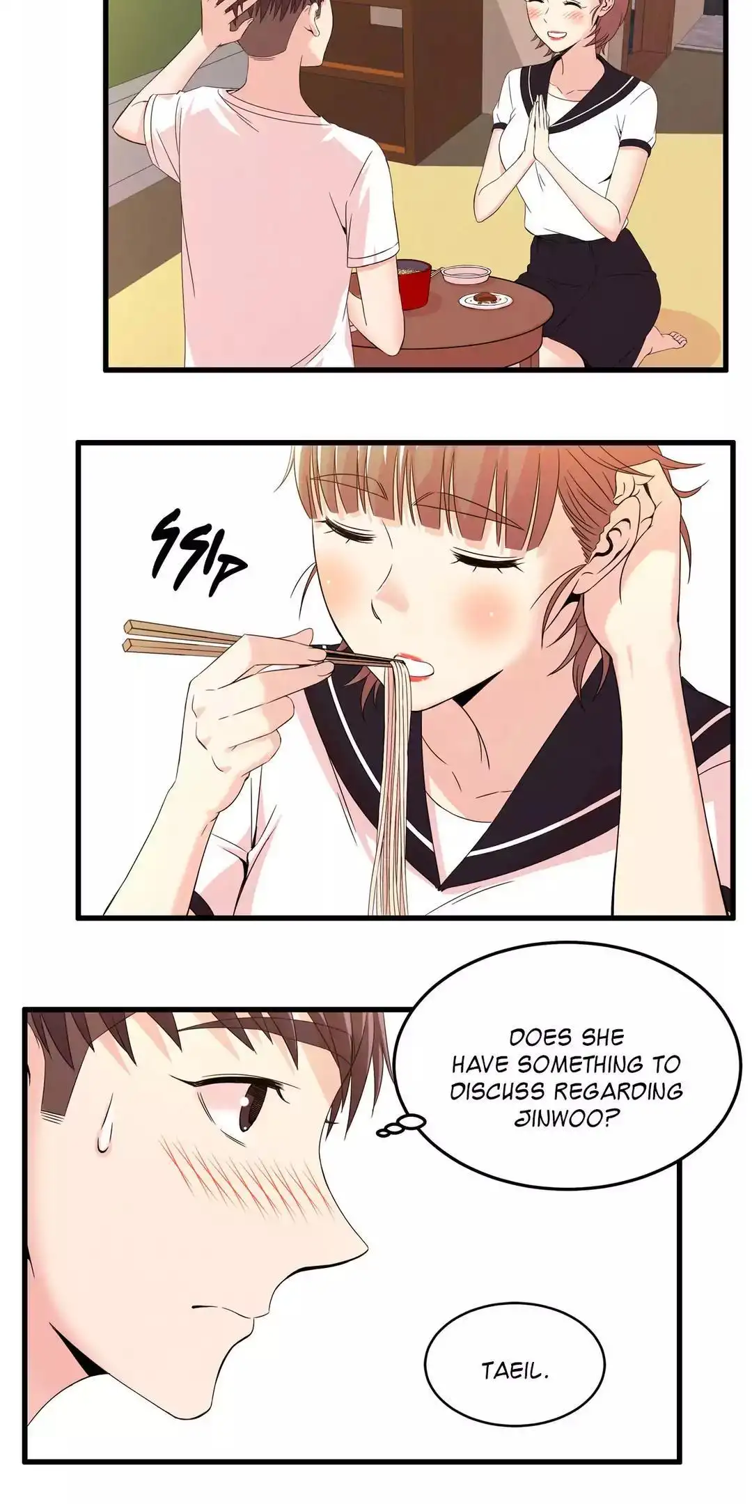 Sextealer Chapter 23 - Manhwa18.com