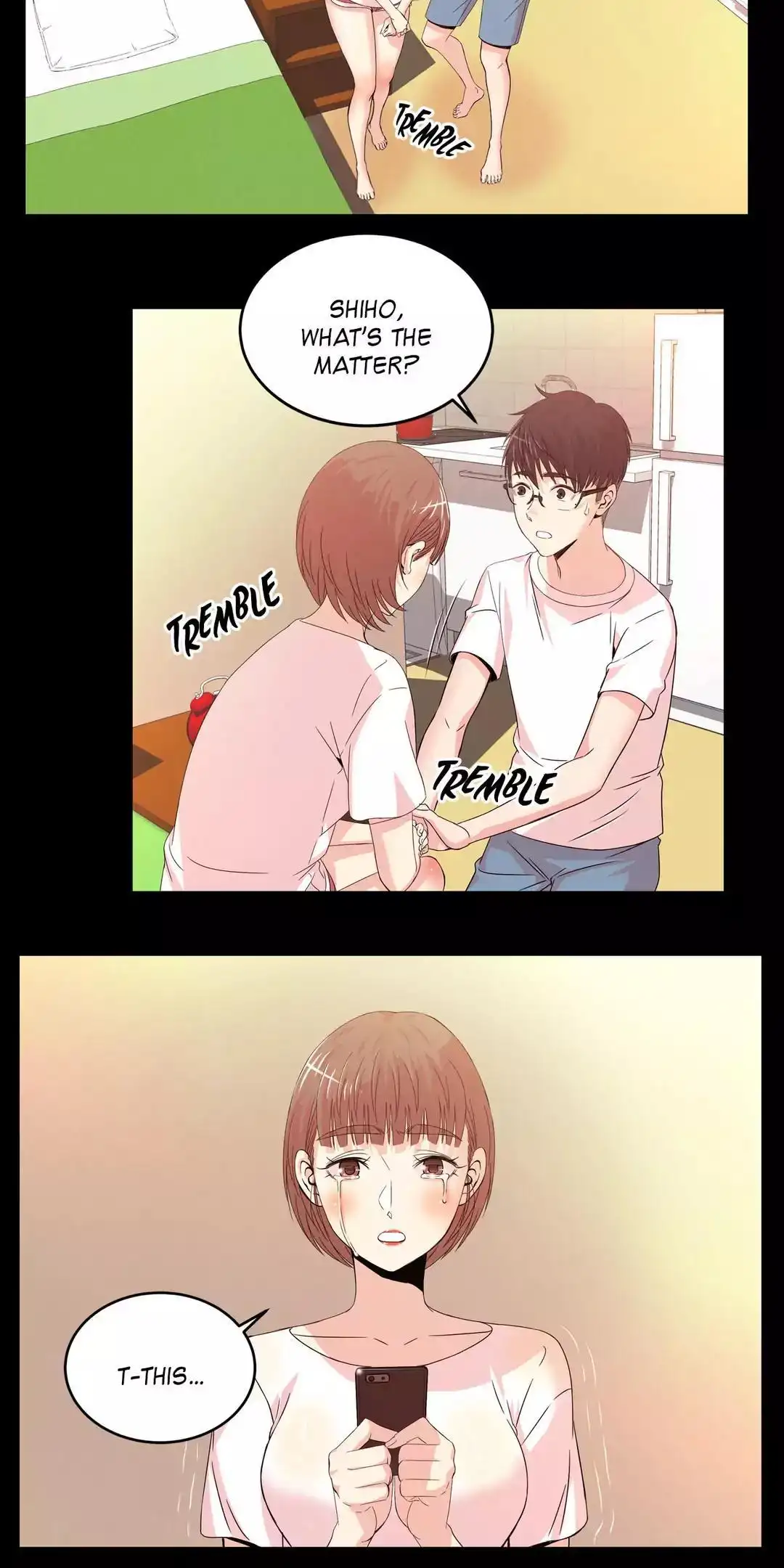 Sextealer Chapter 23 - Manhwa18.com