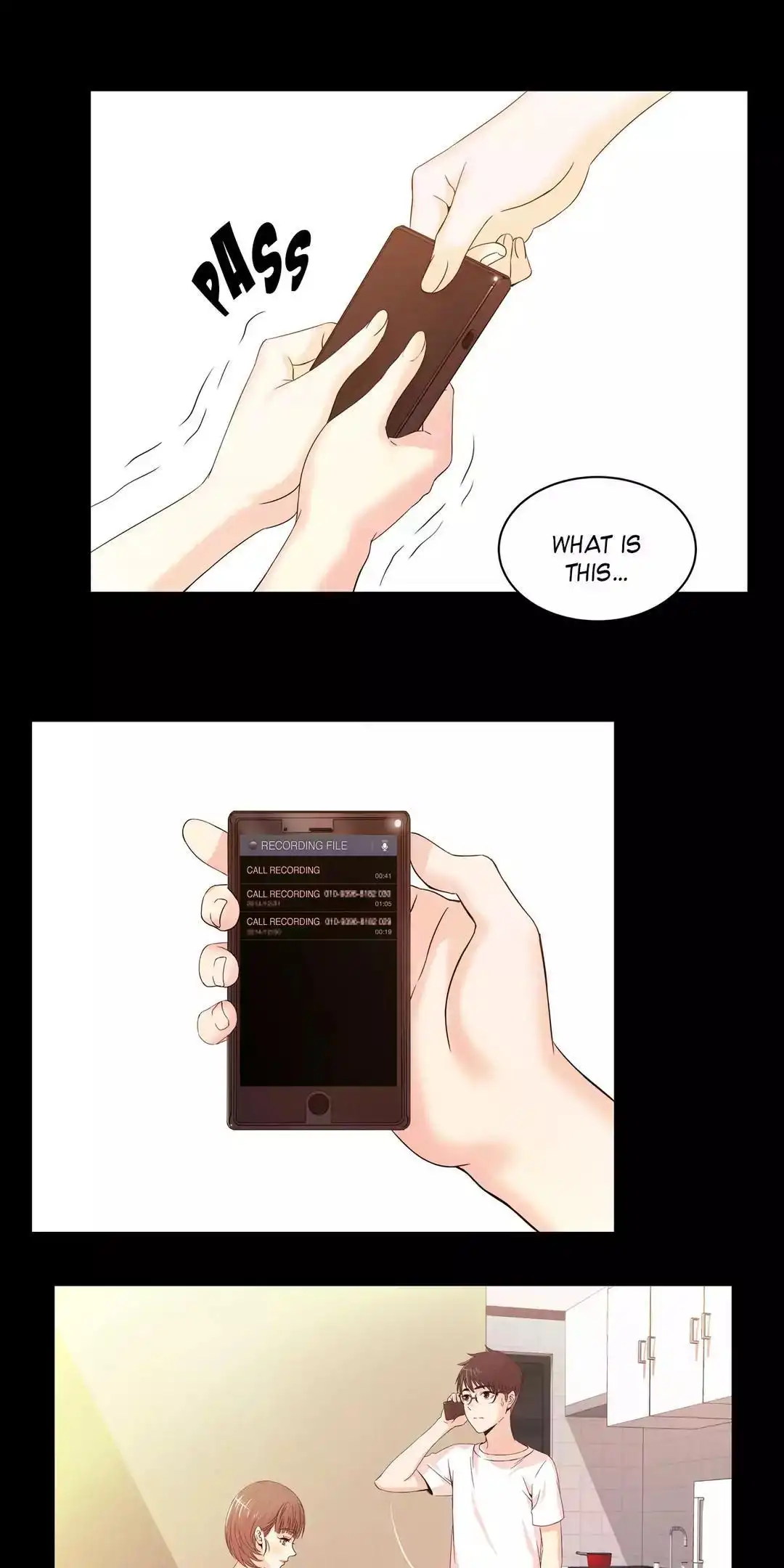 Sextealer Chapter 23 - Manhwa18.com