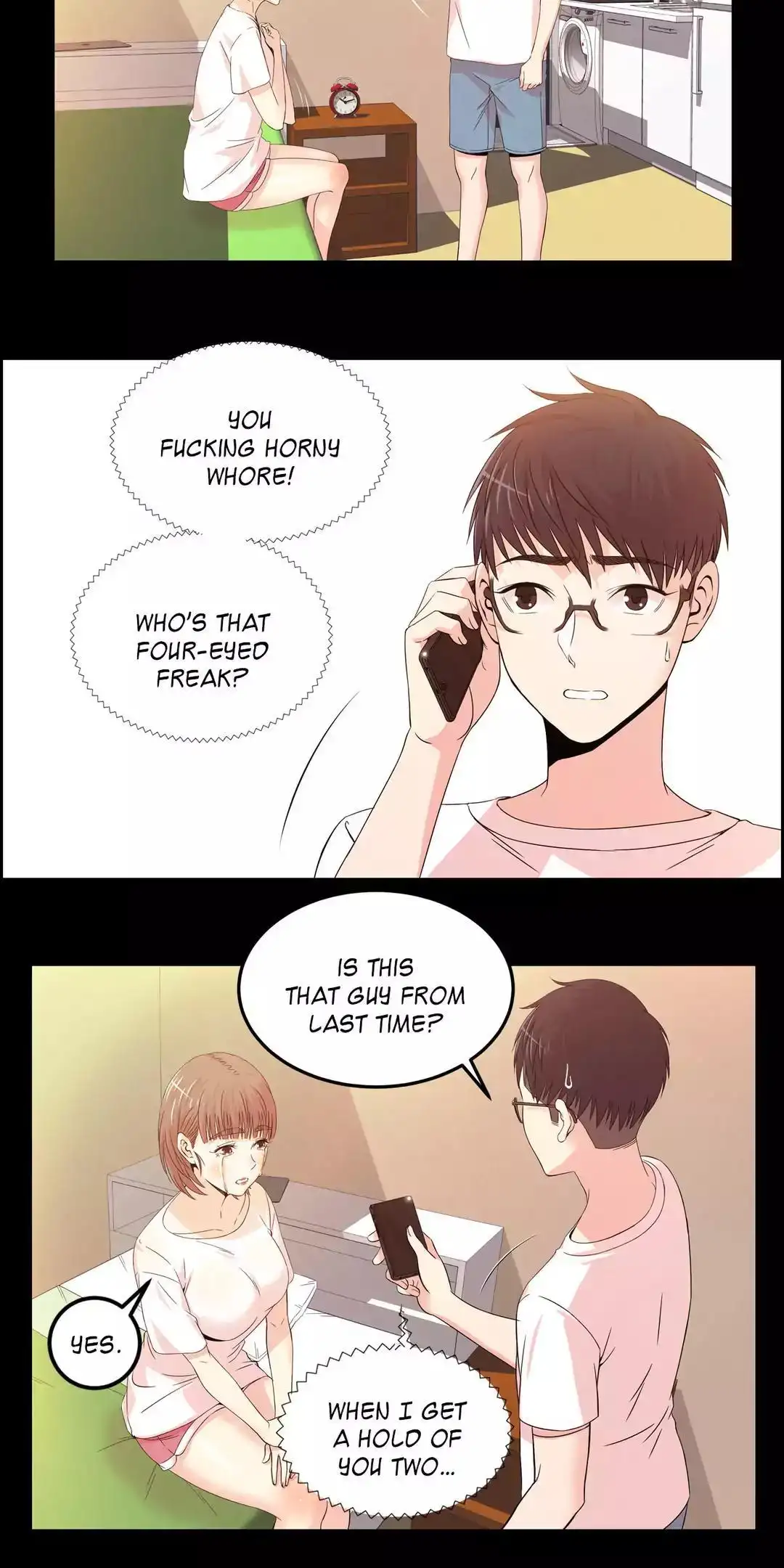 Sextealer Chapter 23 - Manhwa18.com