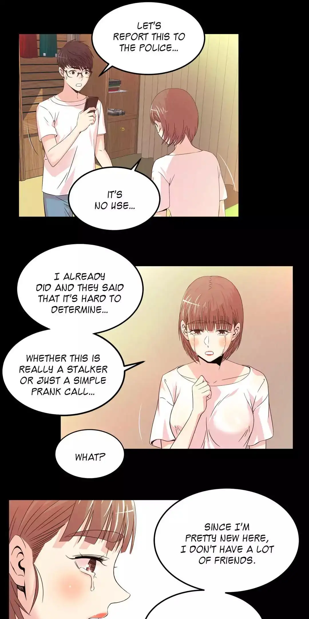 Sextealer Chapter 23 - Manhwa18.com