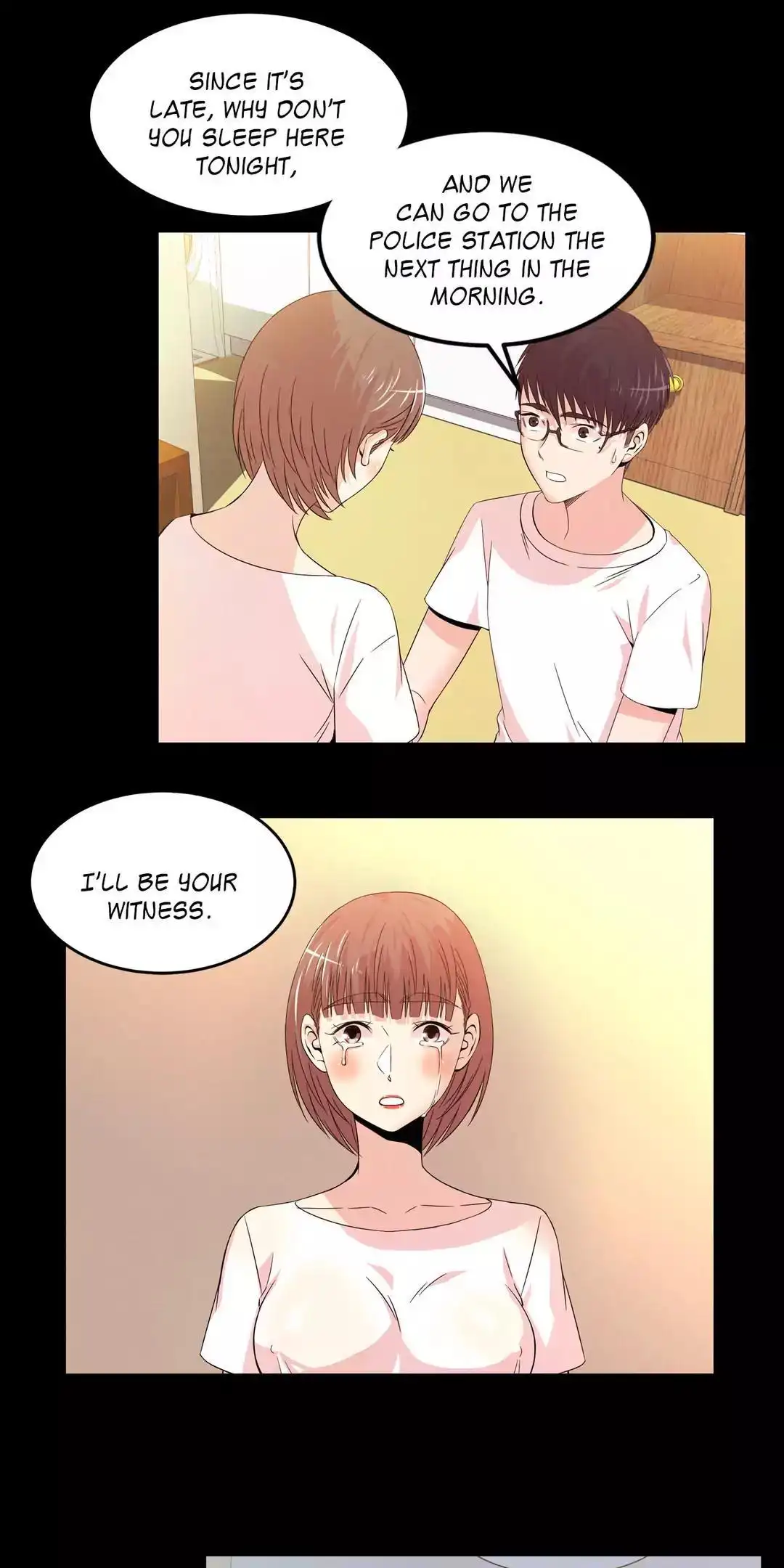 Sextealer Chapter 23 - Manhwa18.com