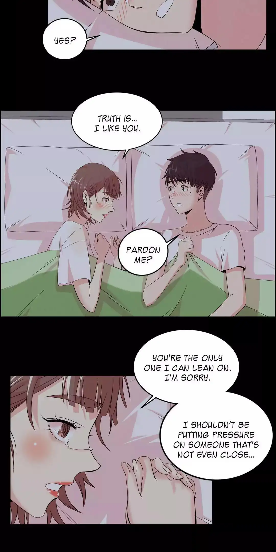 Sextealer Chapter 23 - Manhwa18.com