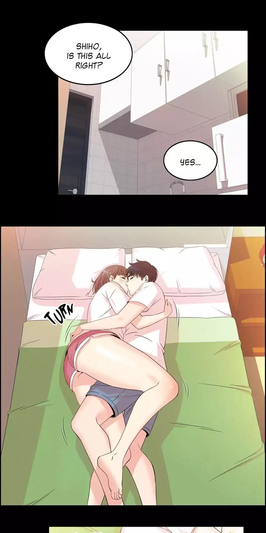 Sextealer Chapter 23 - Manhwa18.com