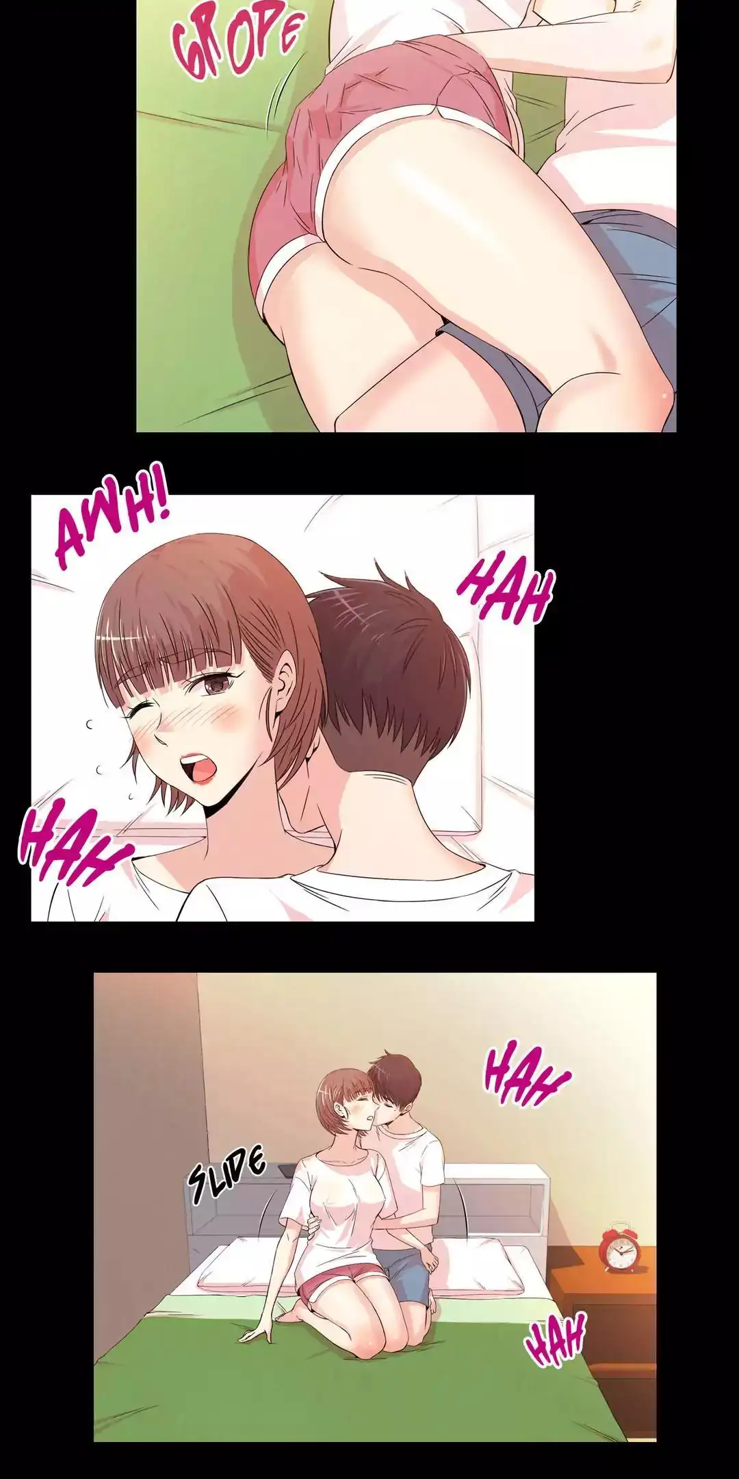 Sextealer Chapter 23 - Manhwa18.com