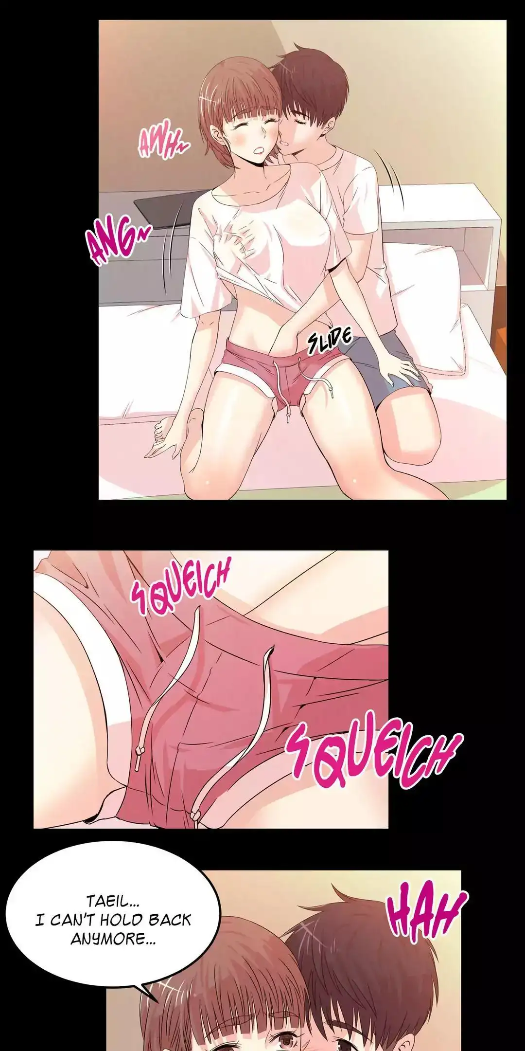 Sextealer Chapter 23 - Manhwa18.com