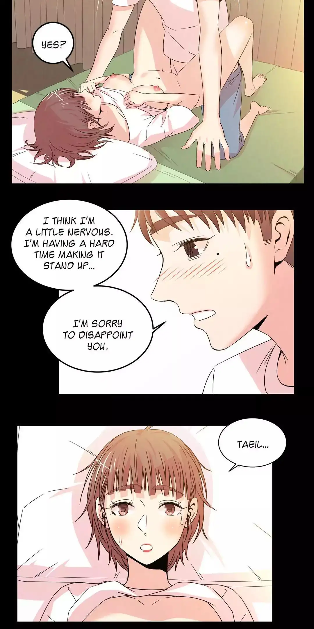 Sextealer Chapter 23 - Manhwa18.com