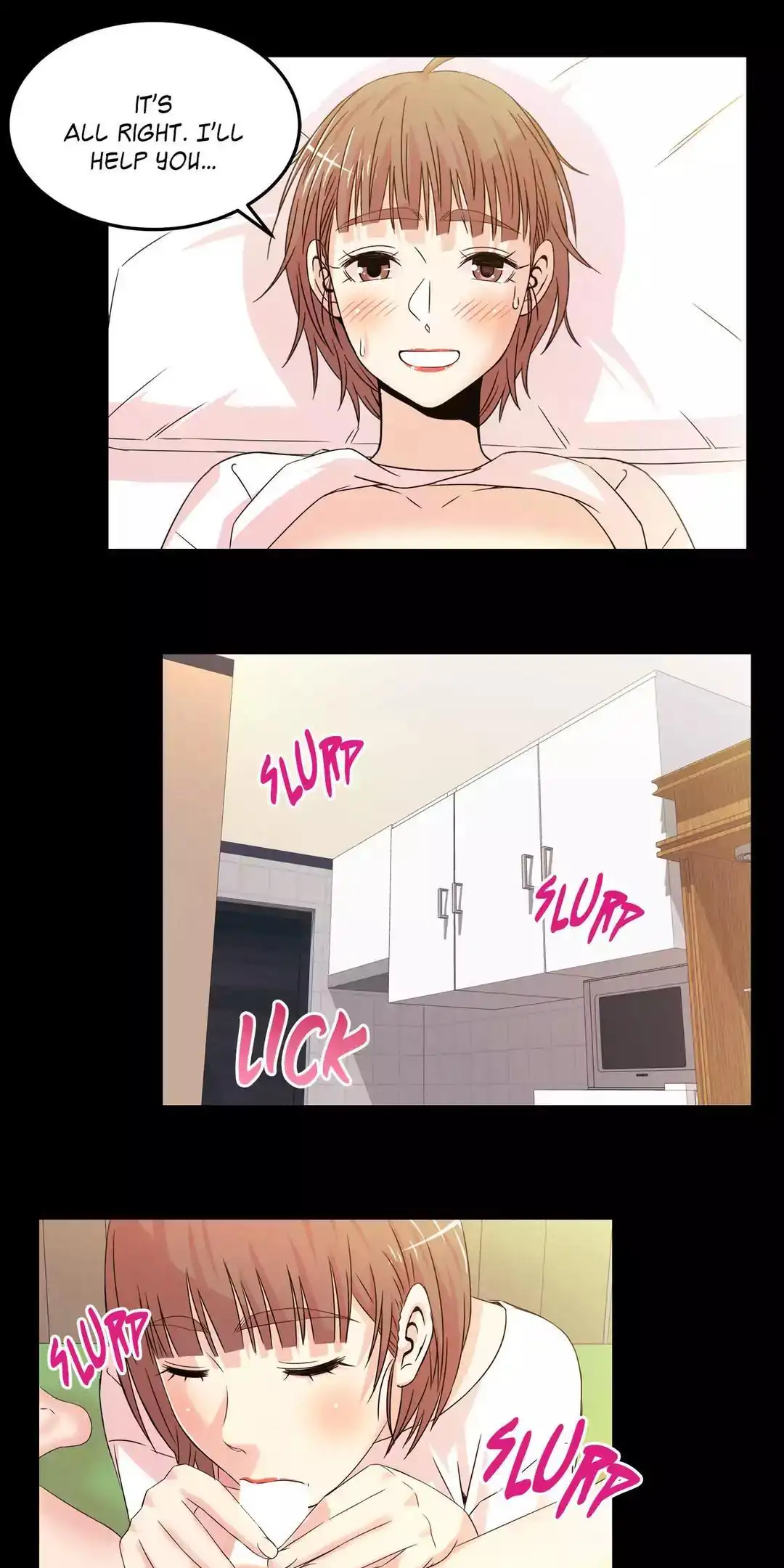 Sextealer Chapter 23 - Manhwa18.com