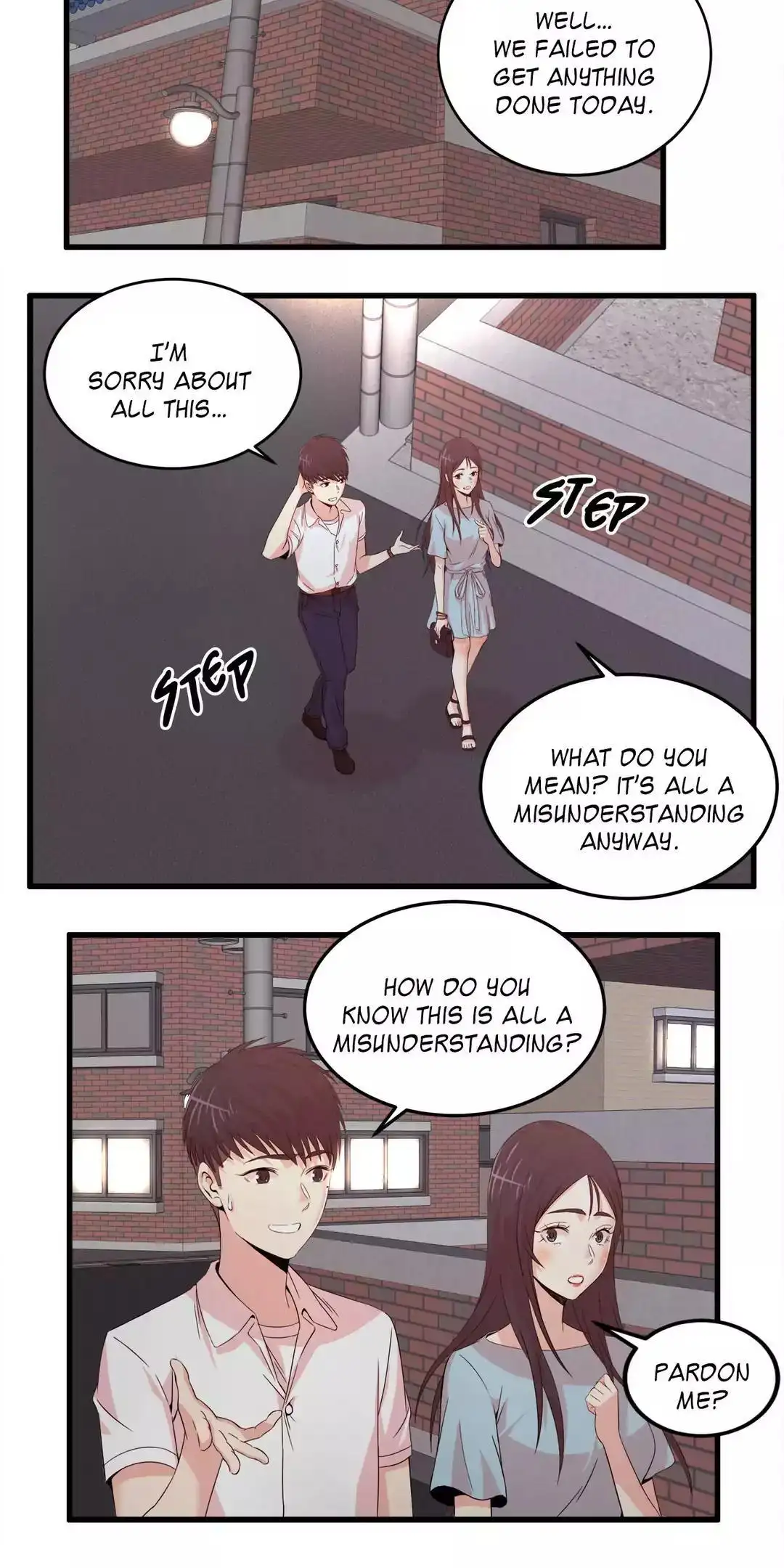 Sextealer Chapter 25 - Manhwa18.com