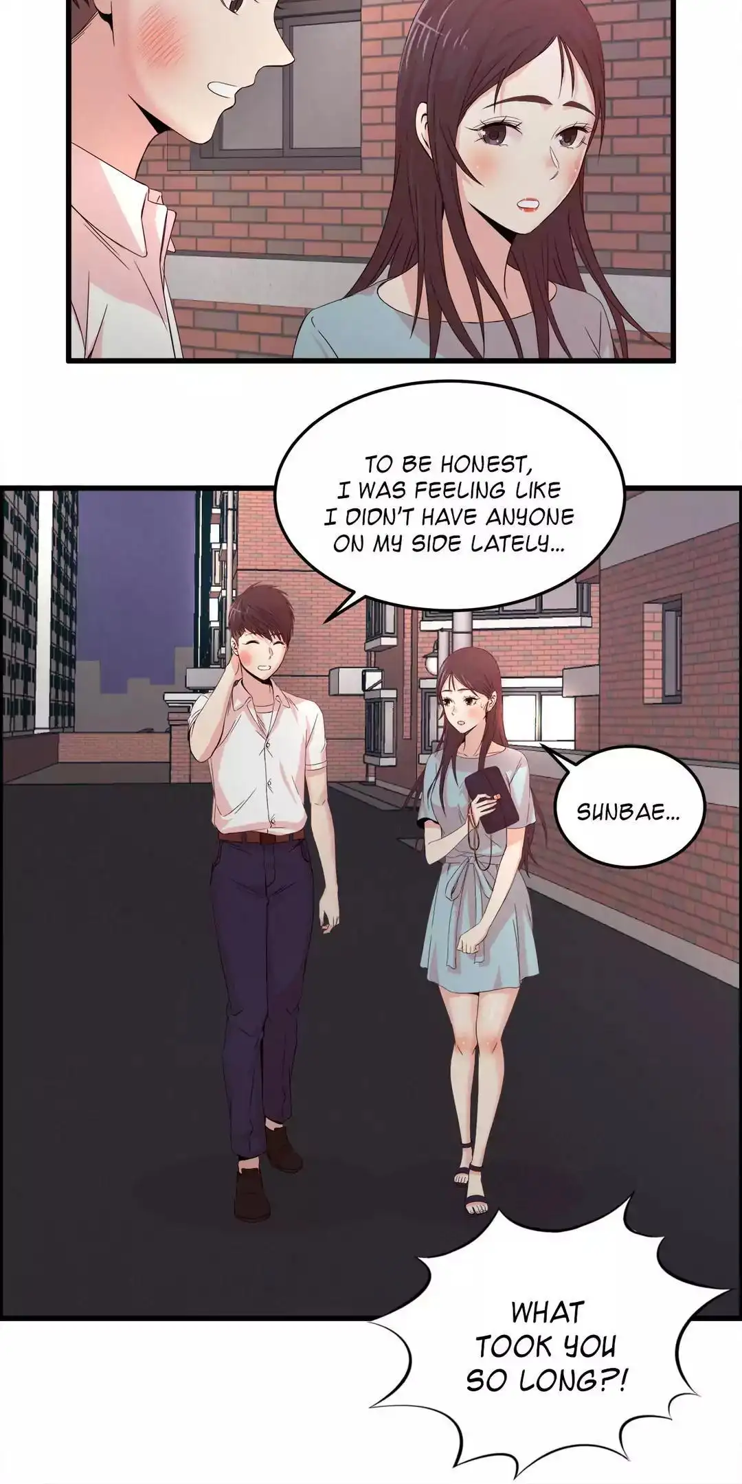 Sextealer Chapter 25 - Manhwa18.com