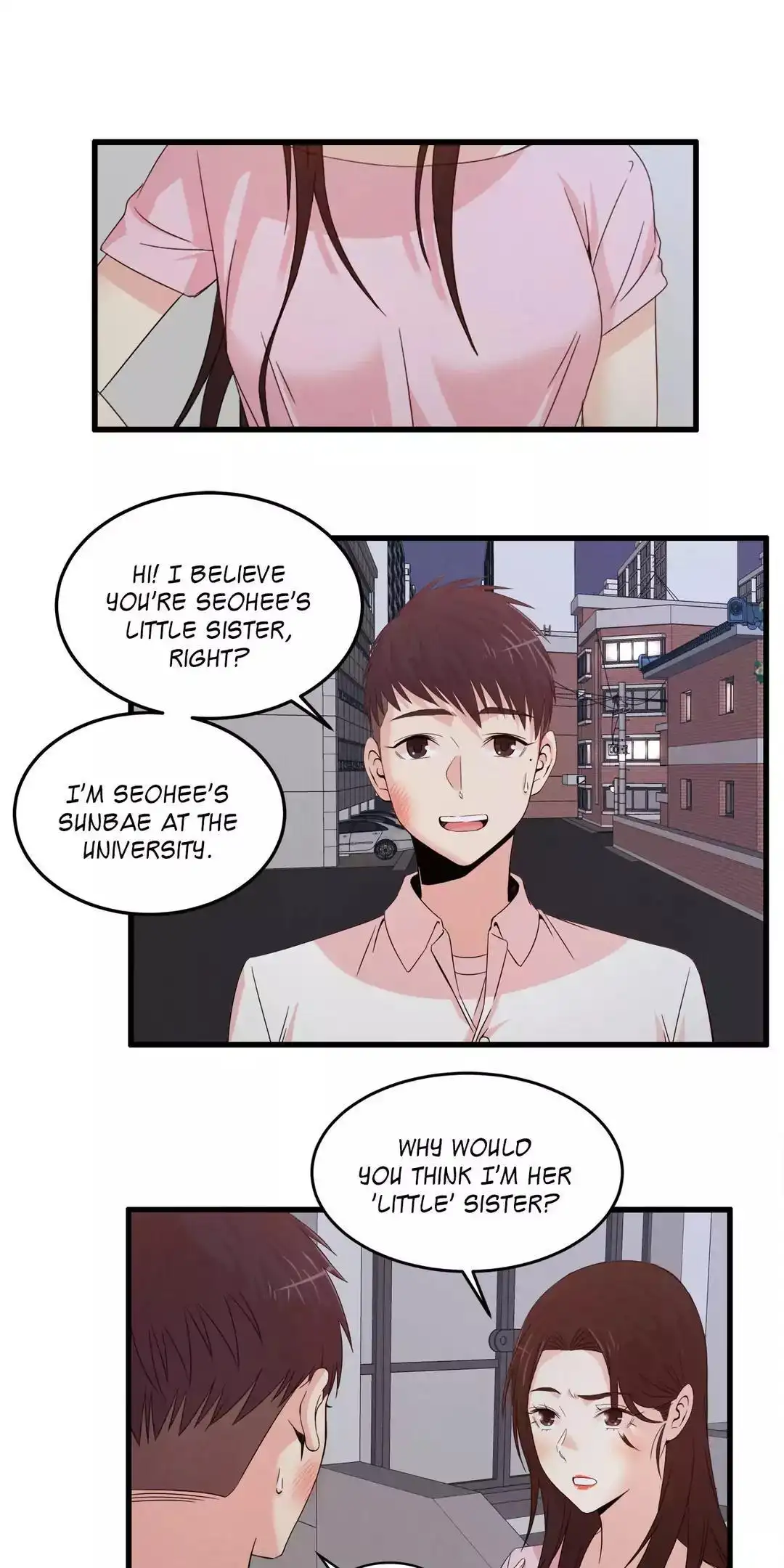 Sextealer Chapter 25 - Manhwa18.com