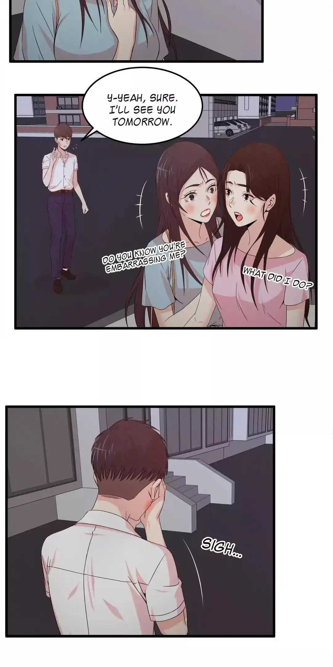 Sextealer Chapter 25 - Manhwa18.com