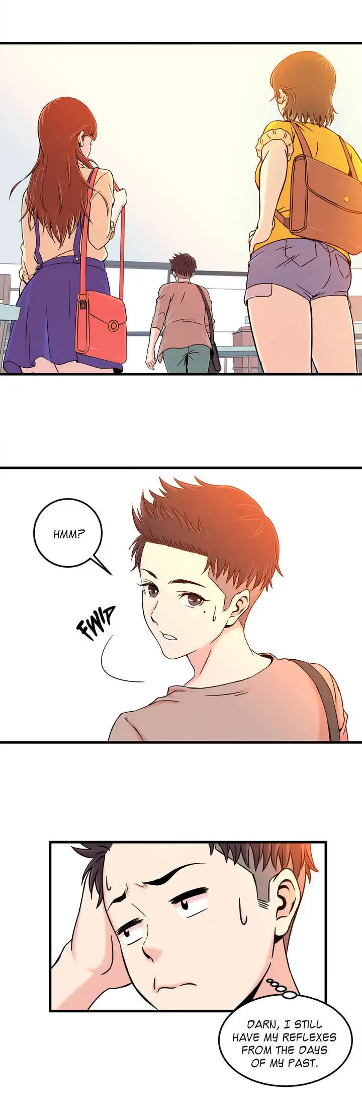 Sextealer Chapter 3 - Manhwa18.com