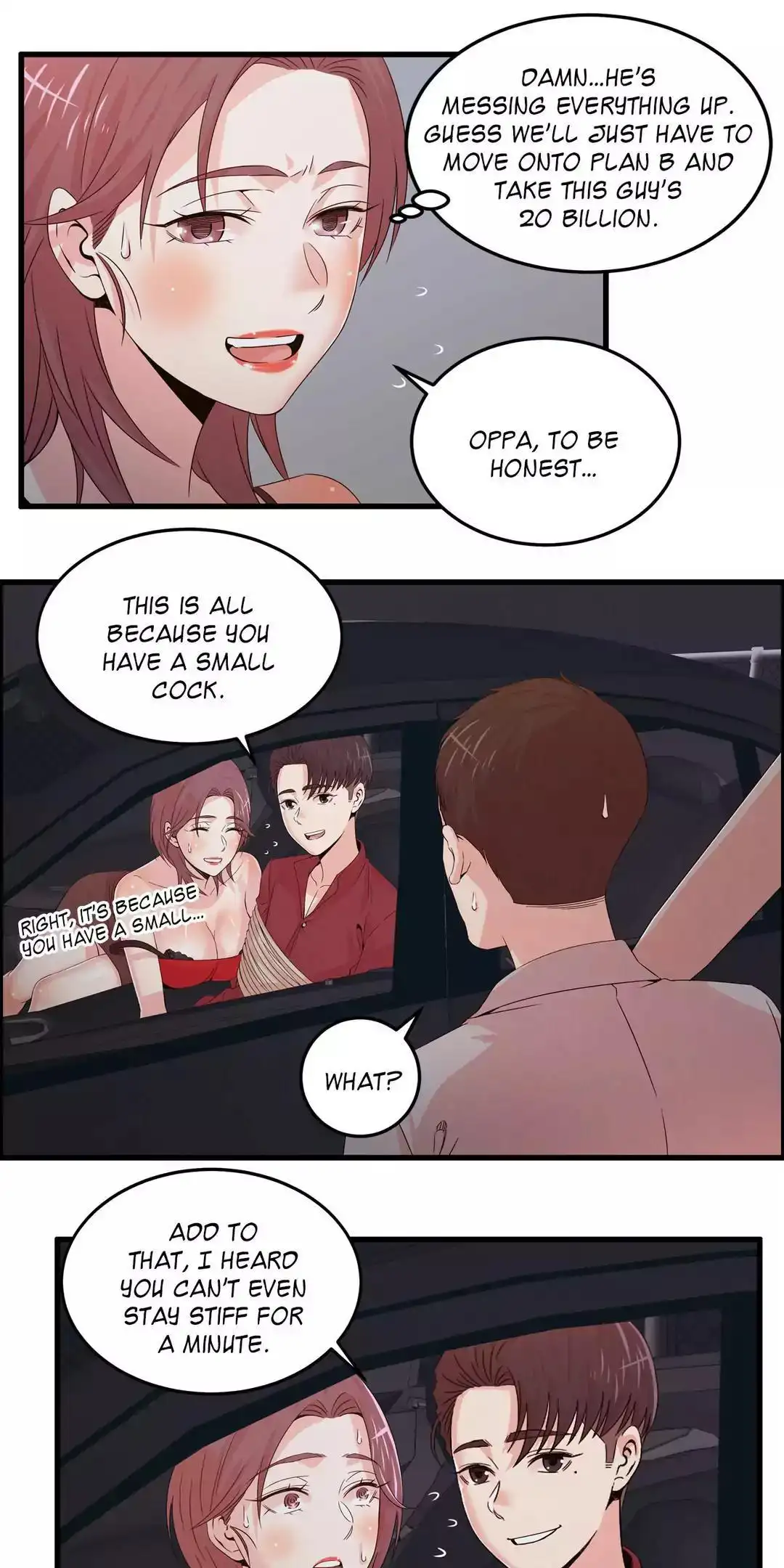 Sextealer Chapter 30 - Manhwa18.com