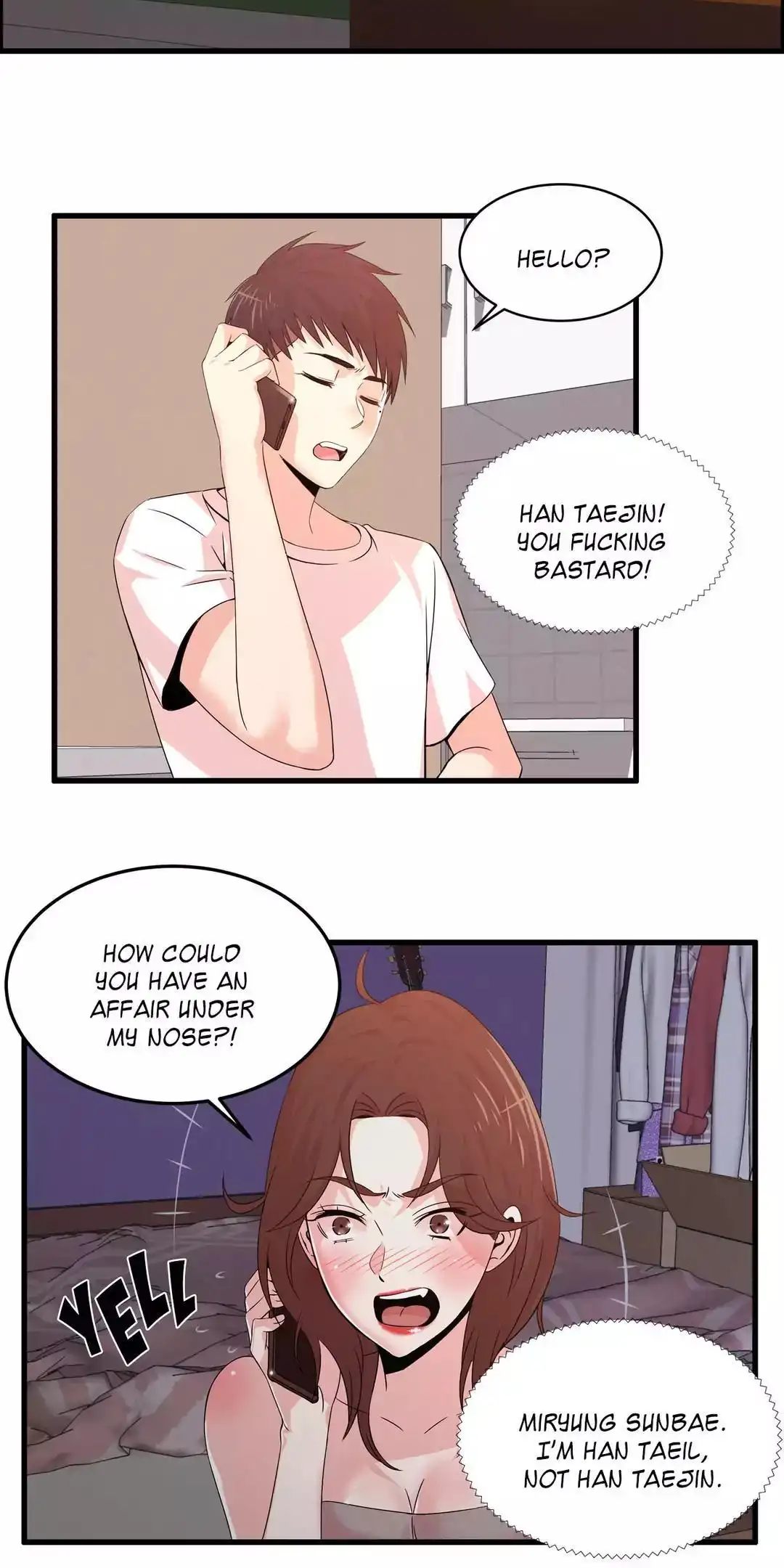 Sextealer Chapter 30 - Manhwa18.com