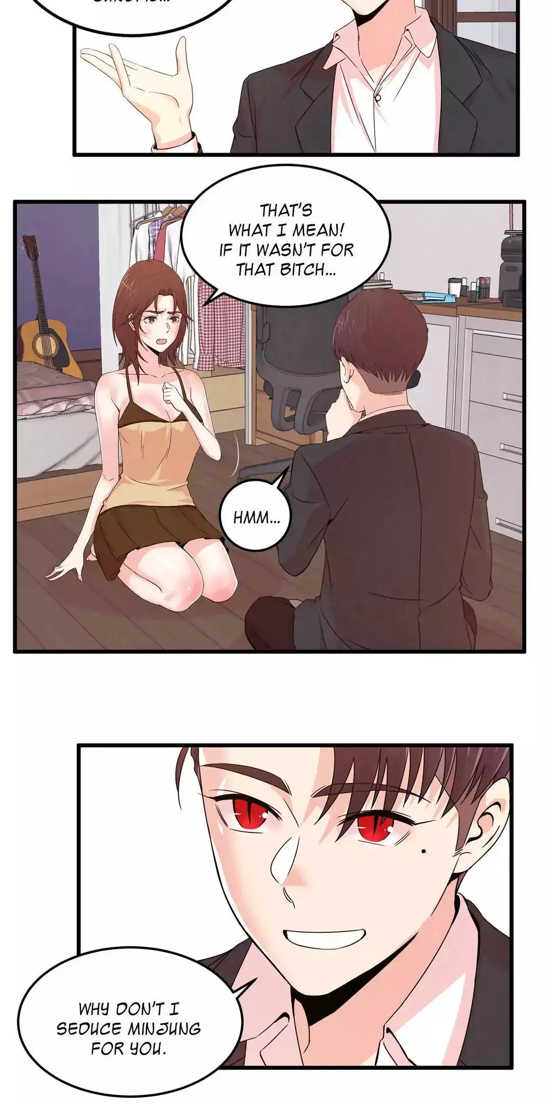 Sextealer Chapter 30 - Manhwa18.com