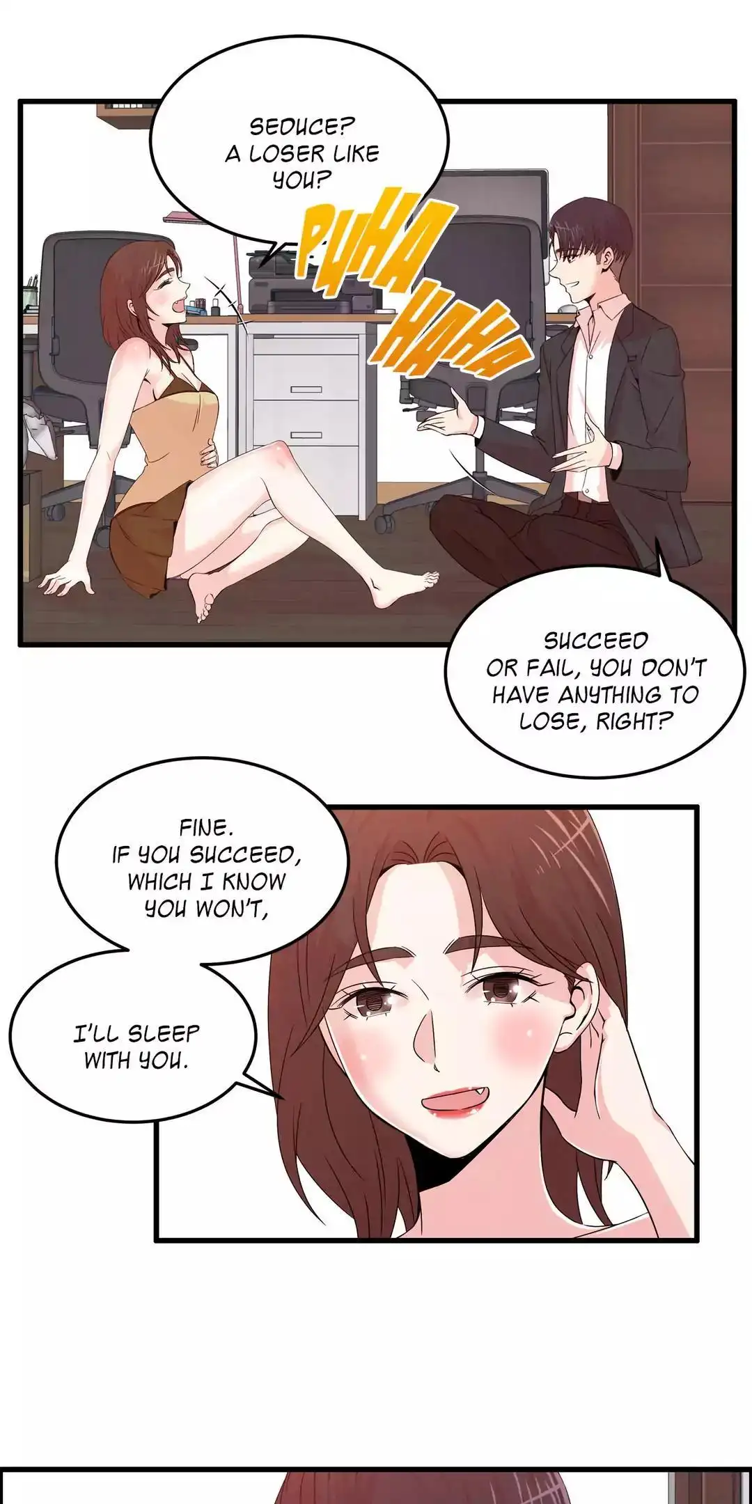 Sextealer Chapter 30 - Manhwa18.com