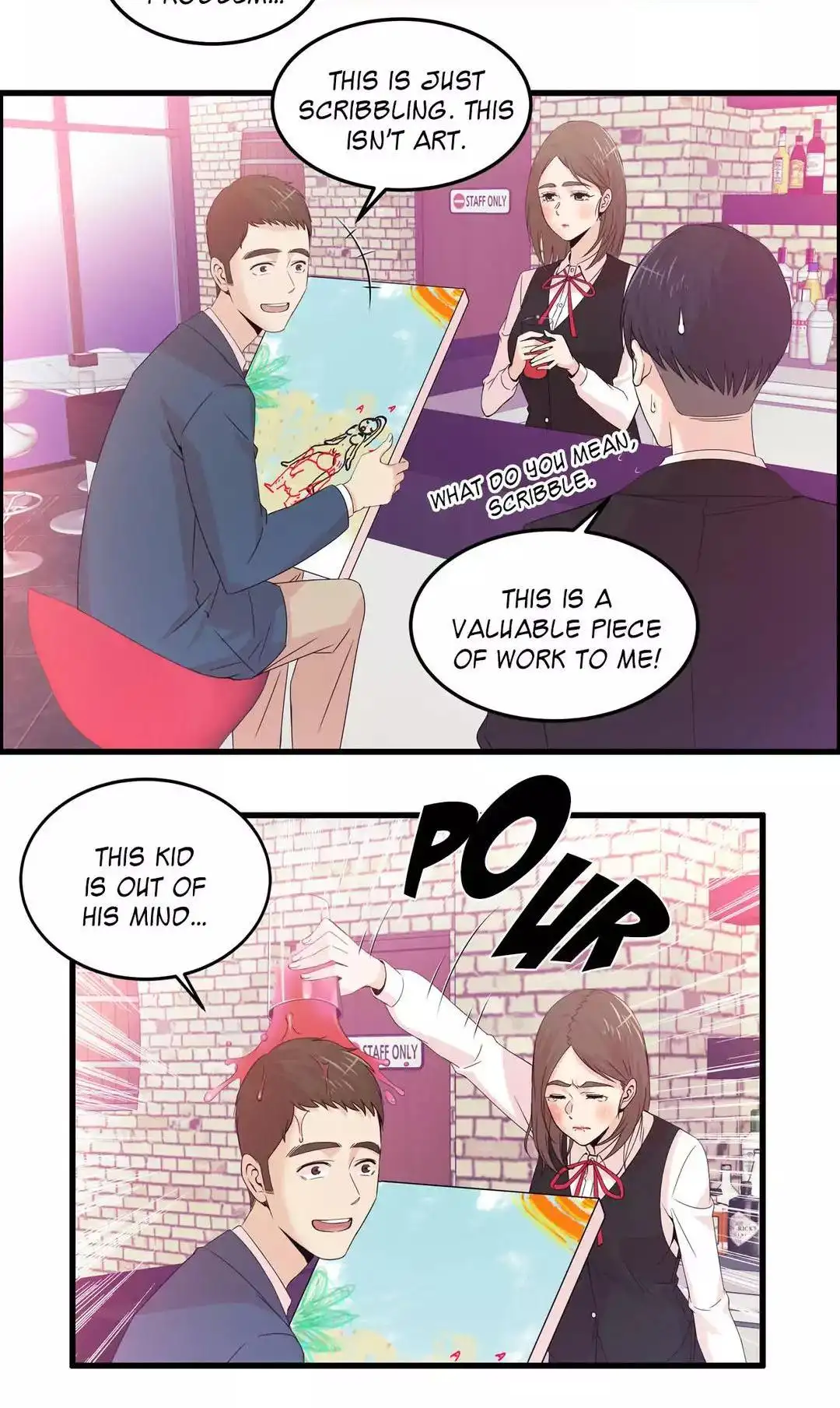 Sextealer Chapter 31 - Manhwa18.com