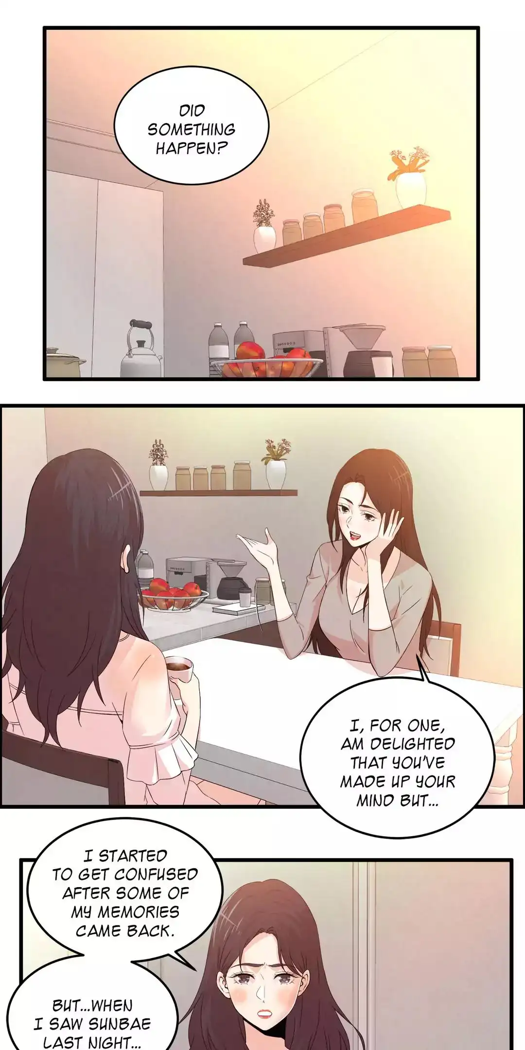 Sextealer Chapter 34 - Manhwa18.com