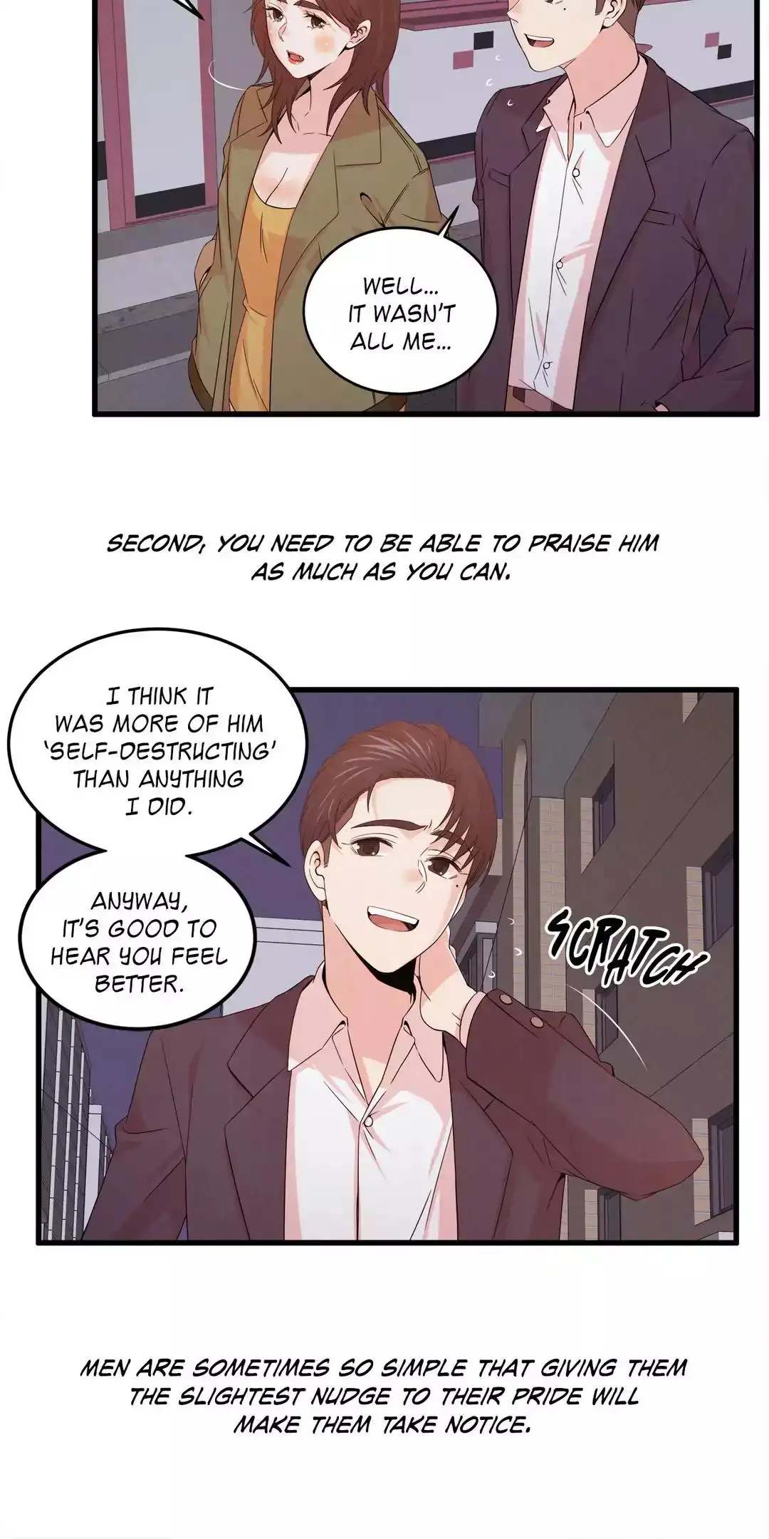 Sextealer Chapter 34 - Manhwa18.com