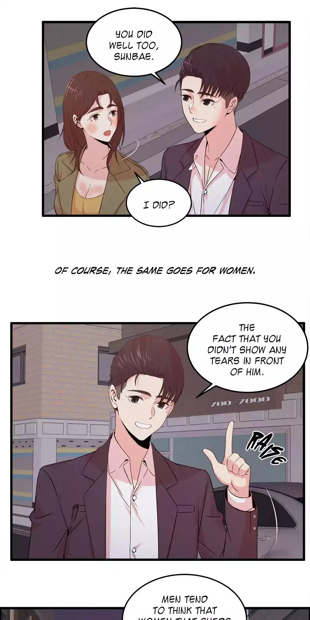 Sextealer Chapter 34 - Manhwa18.com