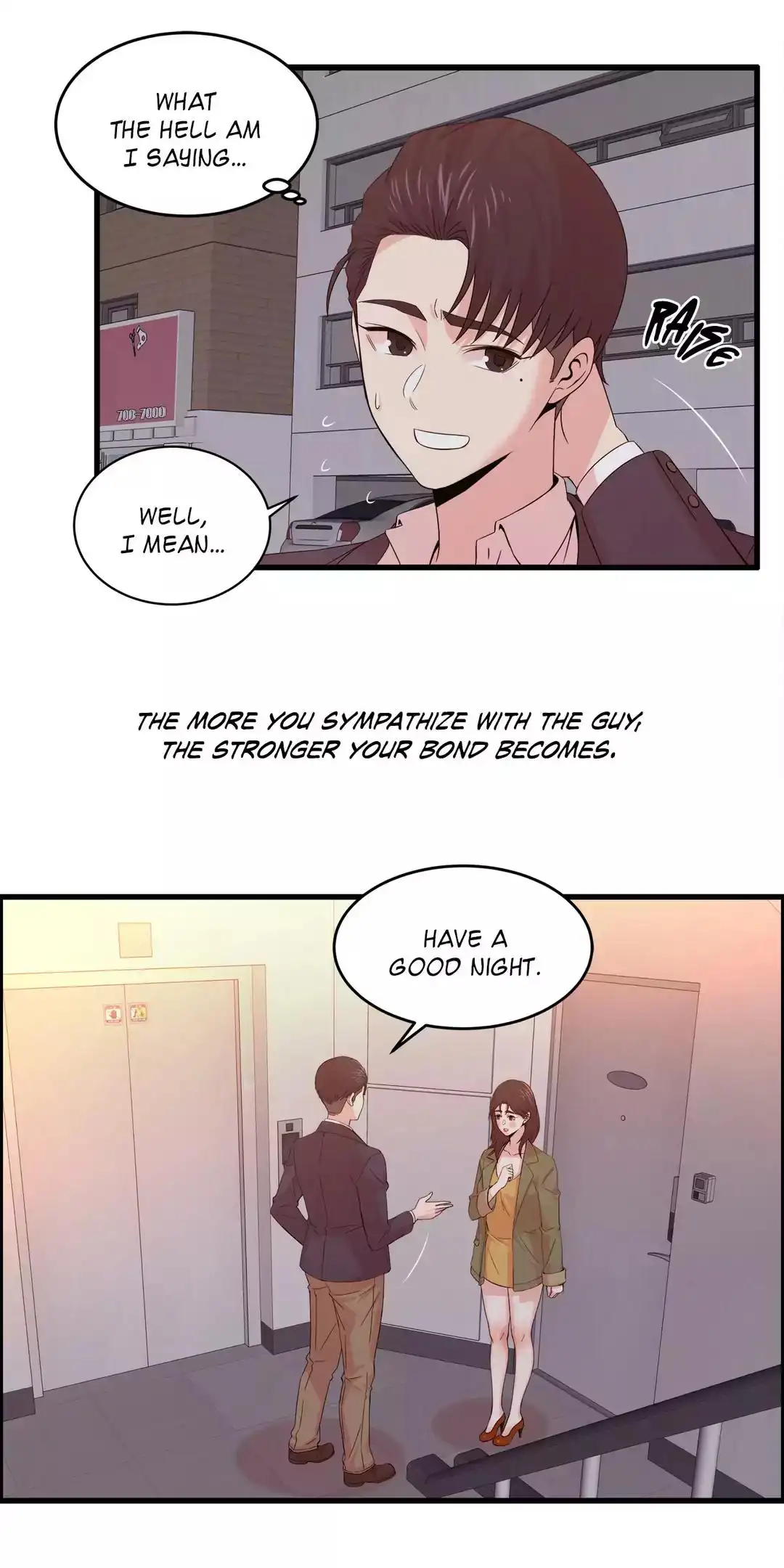 Sextealer Chapter 34 - Manhwa18.com