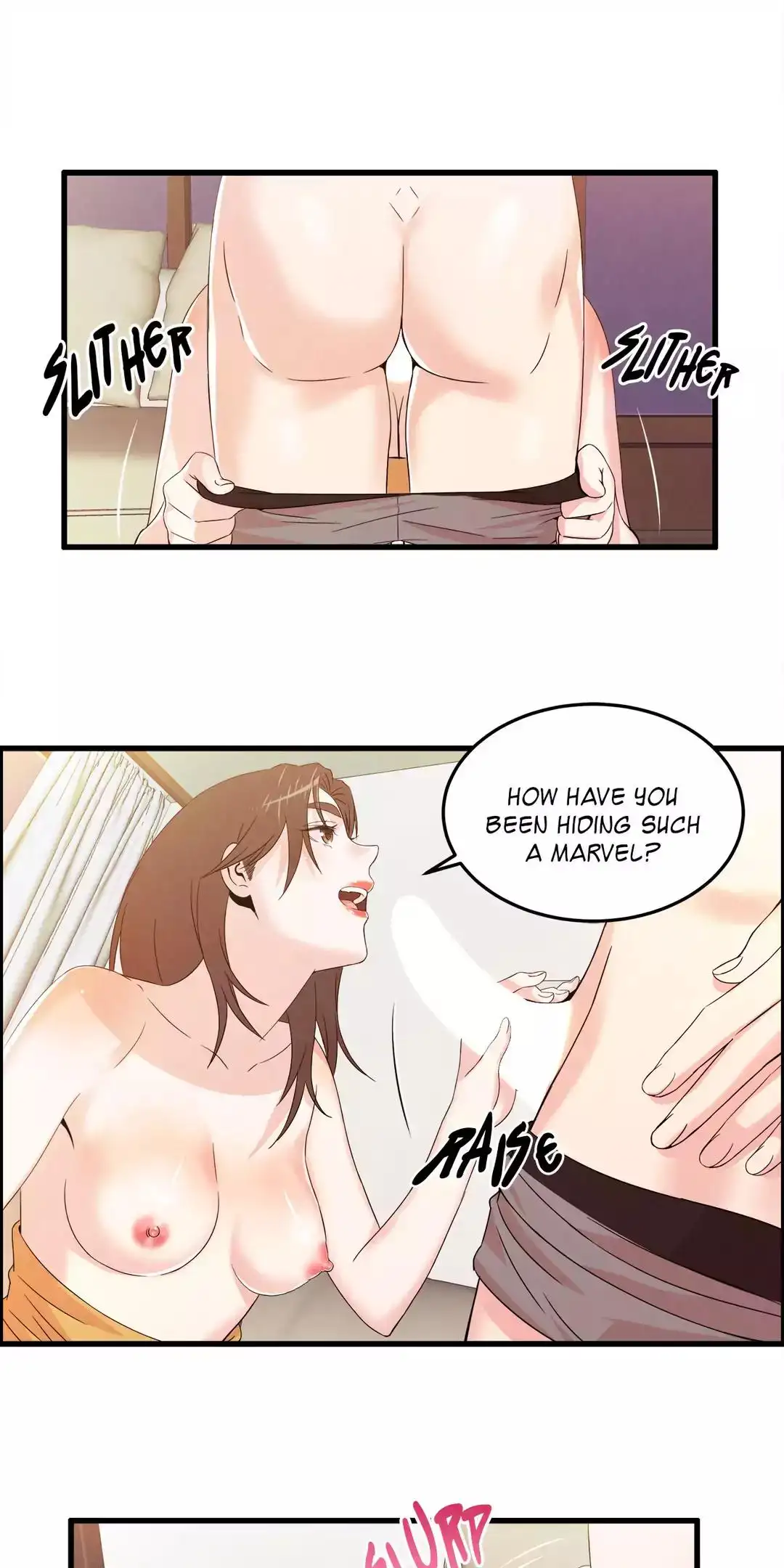 Sextealer Chapter 34 - Manhwa18.com