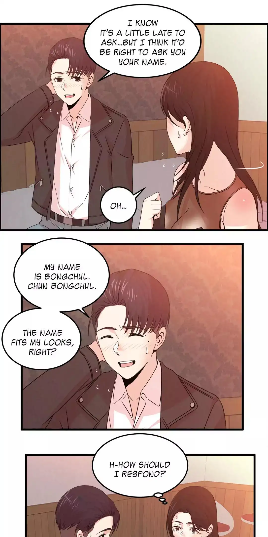 Sextealer Chapter 36 - Manhwa18.com